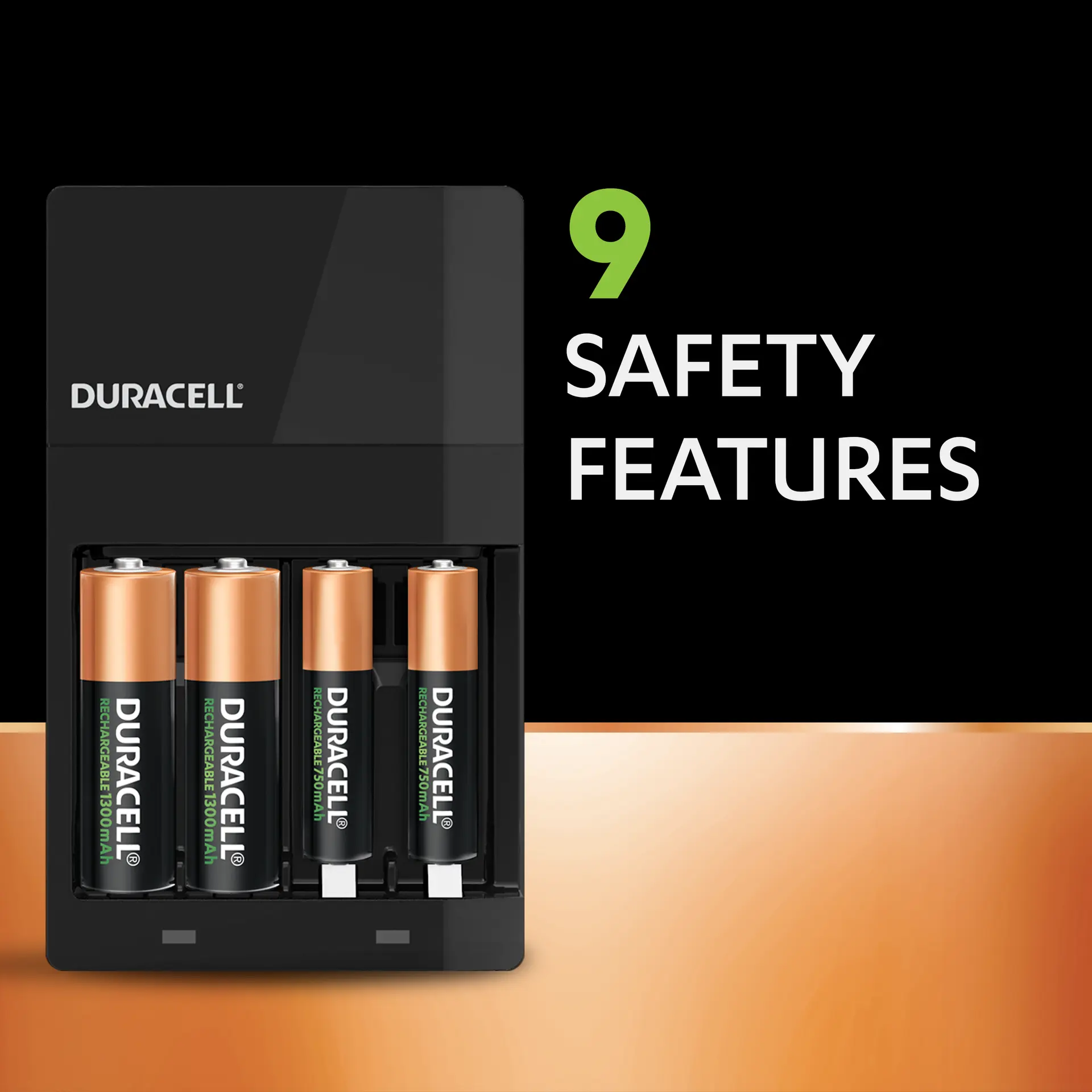Duracell Hi Speed Charger  - view 7